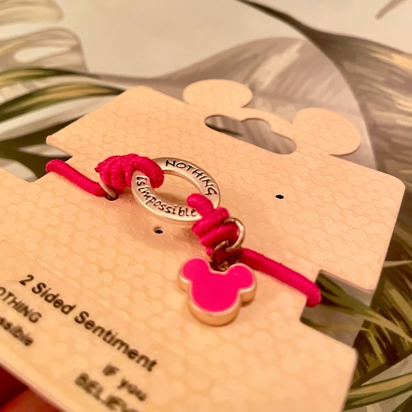 Disney Parks Mickey Mouse Collectable Bracelet - Picture 6 of 11